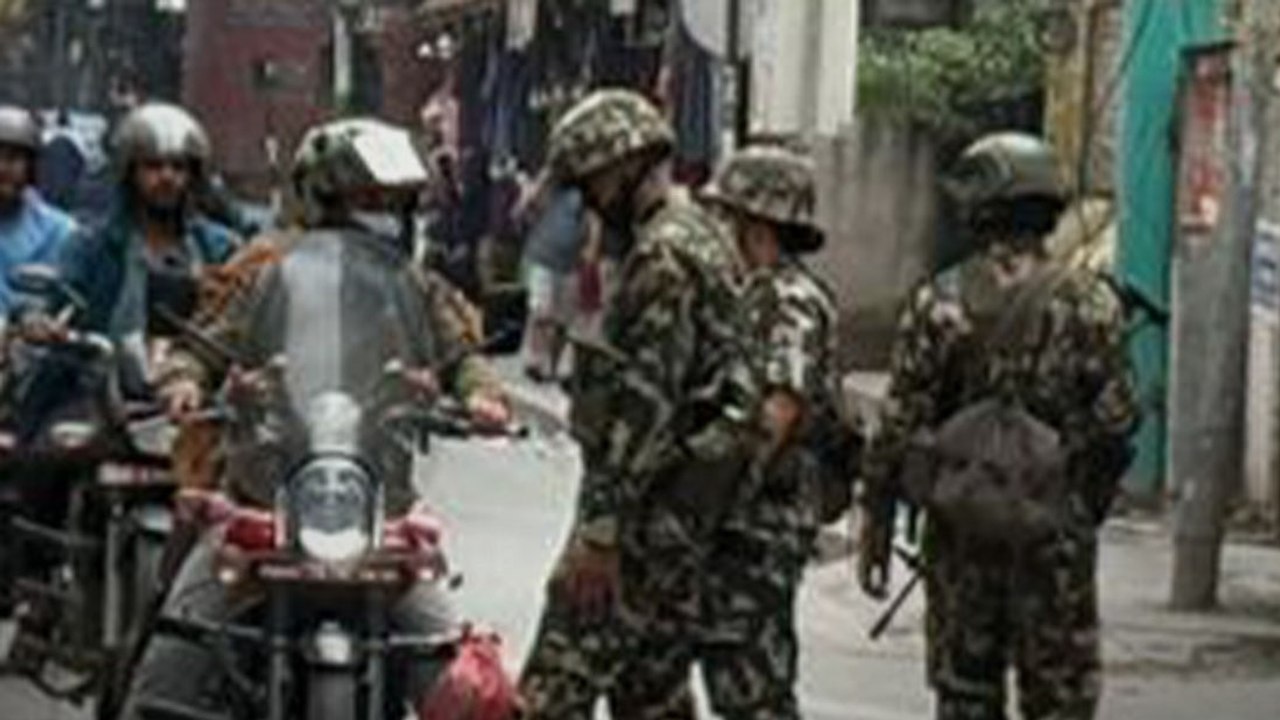 Nepal: जेल ब्रेक कर भागे 500 कैदी, बॉर्डर पर अलर्ट