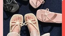 Dép Tông Nữ Đi Biển Giá Cực Sốc - Giảm 15k - Mẫu Mới Thắt Nơ Xỏ Ngón Cao Su Êm Chân Chỉ 59k - TRIPMAP Marketplace