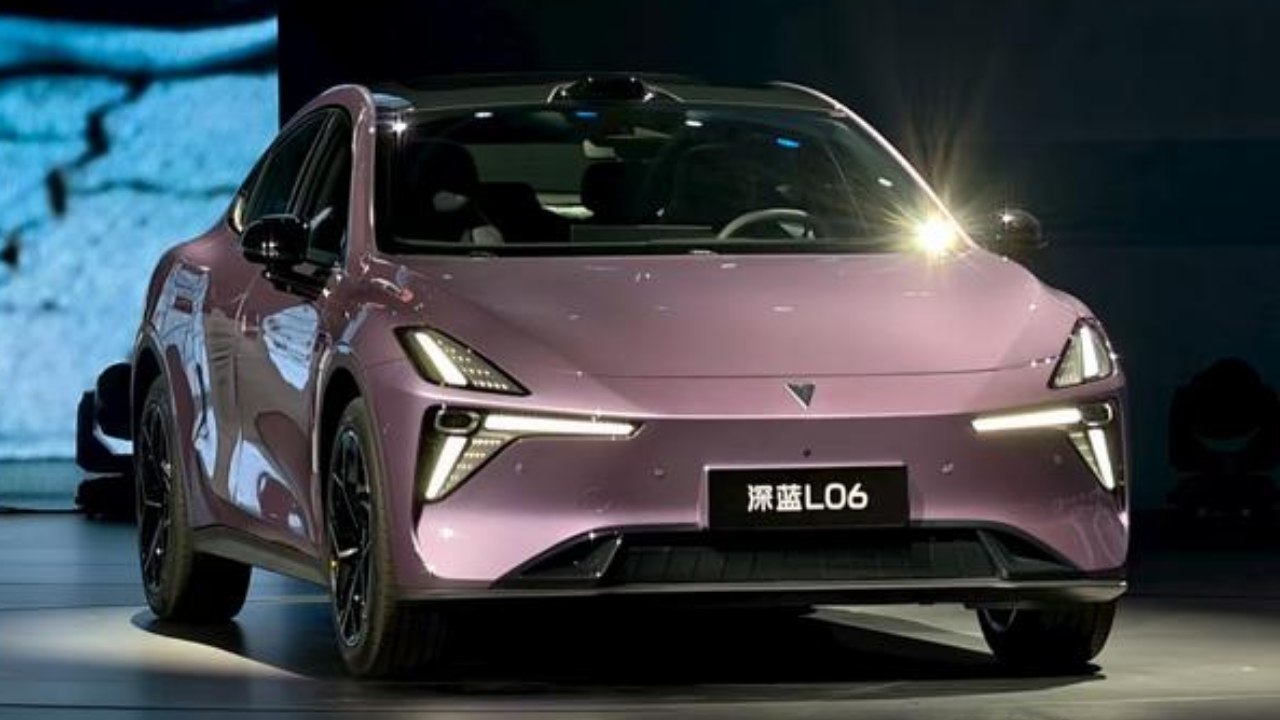 2026 Deepal L06 Details: Hightech-Elektroauto mit bis zu 670 km Reichweite!