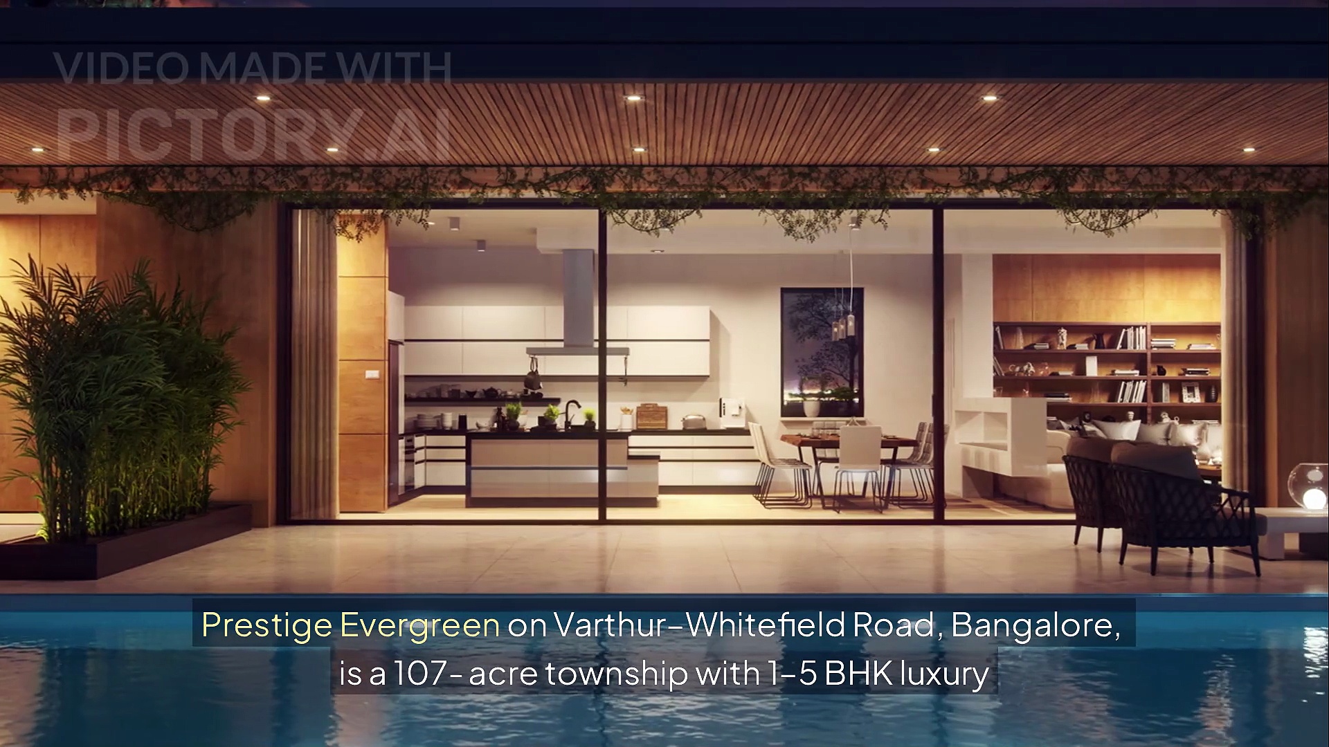 Prestige Evergreen – Premium Apartments Opposite Varthur Lake