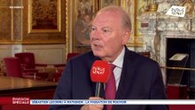 Hervé Marseille appelle à trouver des points de compromis avec le PS "sur la justice fiscale"