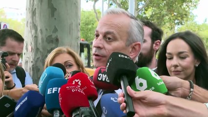El abogado de Hazte Oír, sobre la declaración de Begoña Gómez