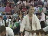 kyokushinkai karaté competition