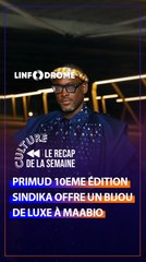 RÉCAP CULTUREL : LANCEMENT DE LA 10E ÉDITION DU PRIMUD