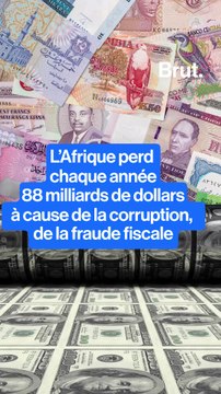 L’Afrique perd 88 milliards $ par an à cause des flux financiers illicites