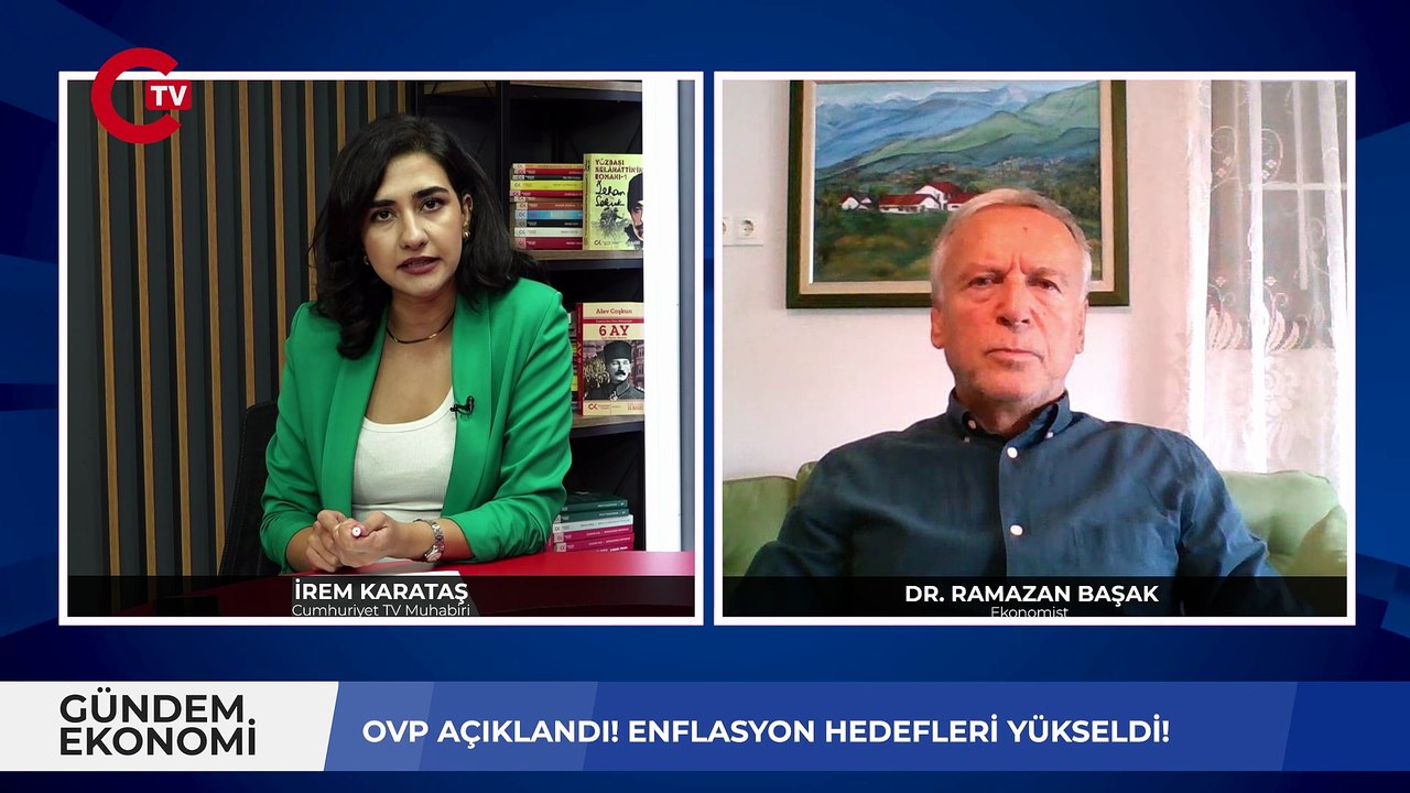 İş köprüleri satmaya mı geldi? Dr. Ramazan Başak ekonomi gündemini yorumladı