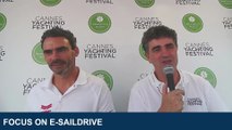 Cannes Yachting Festival 2025 : Innovation Route - Interview with Guillaume Pujol - YANMAR