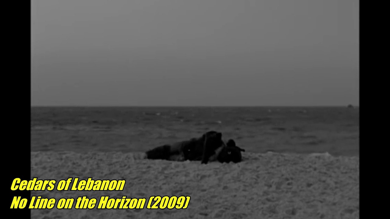 Você sabia? - Parte #5 - Cedars of Lebanon U2