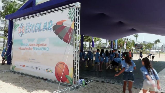 Desfrute da Arena Verão Pernambuco na Praia de Piedade: participação, atividades e inscrições gratuitas