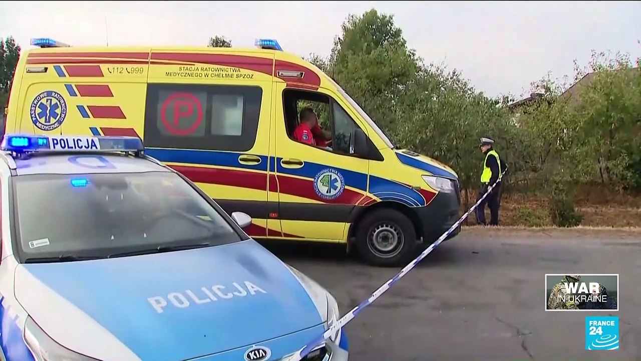 Poland says shot down Russian drones that violated its airspace