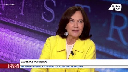 « La fiscalité, en France, est injuste » déplore Laurence Rossignol