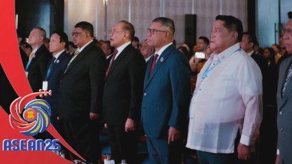 Mesyuarat AMMTC ke-19 teruskan perbincangan peringkat tinggi diketuai Saifuddin Nasution