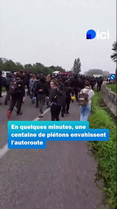 blocage_autoroute_strasbourg 10 septembre
