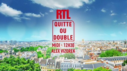 Quitte ou double du 10 septembre 2025