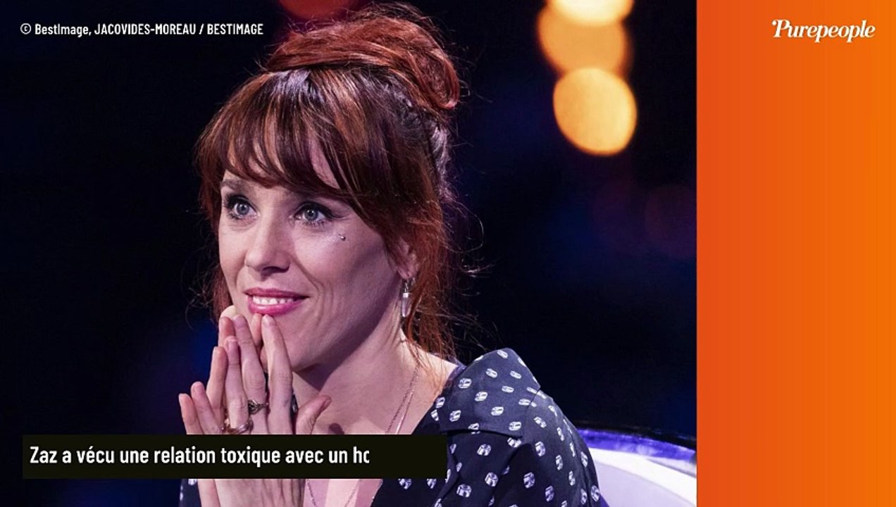 Zaz n'oubliera jamais cette histoire avec "un type plus âgé" : des souvenirs qu'elle préfère oublier