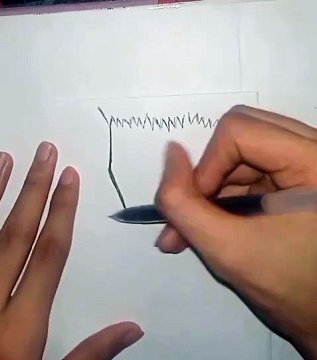 Jujutsu Kaisen - Yuji Itadori Drawing