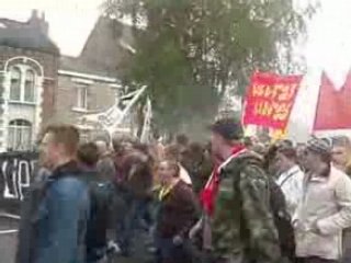 Manifestation ULTRAS 2 ( LENS)