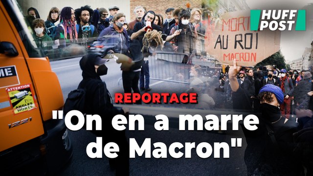 Du périph à Gare du nord, une matinée avec les militants de bloquons tout à Paris
