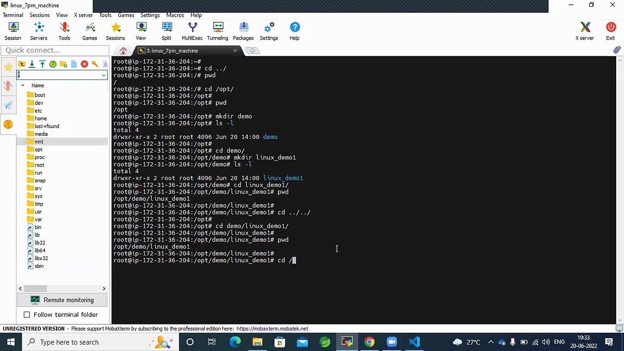 Linux Day-6