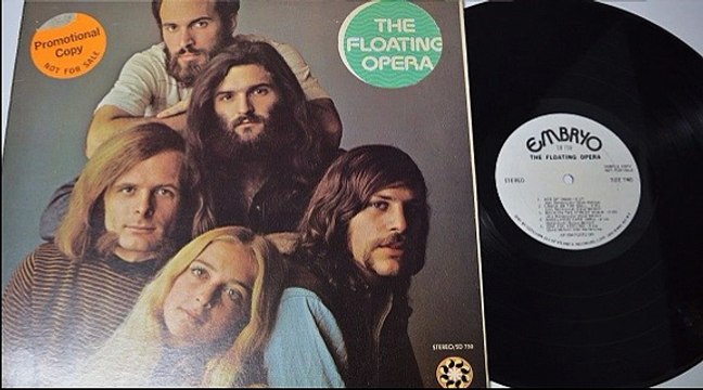 Floating Opera - The Floating Opera (us 1971),Psychedelic Rock, Prog Rock