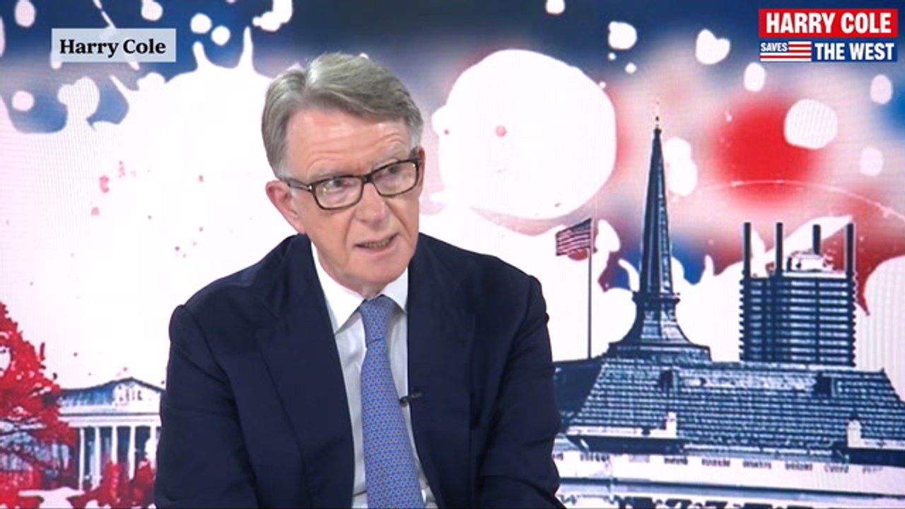 'Embarrassed' Lord Mandelson admits friendship with Jeffery Epstein went on ‘far longer’ that it should