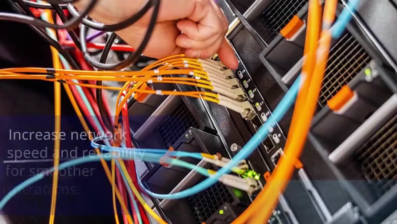 How Do Structured Cabling Solutions Help Your Business