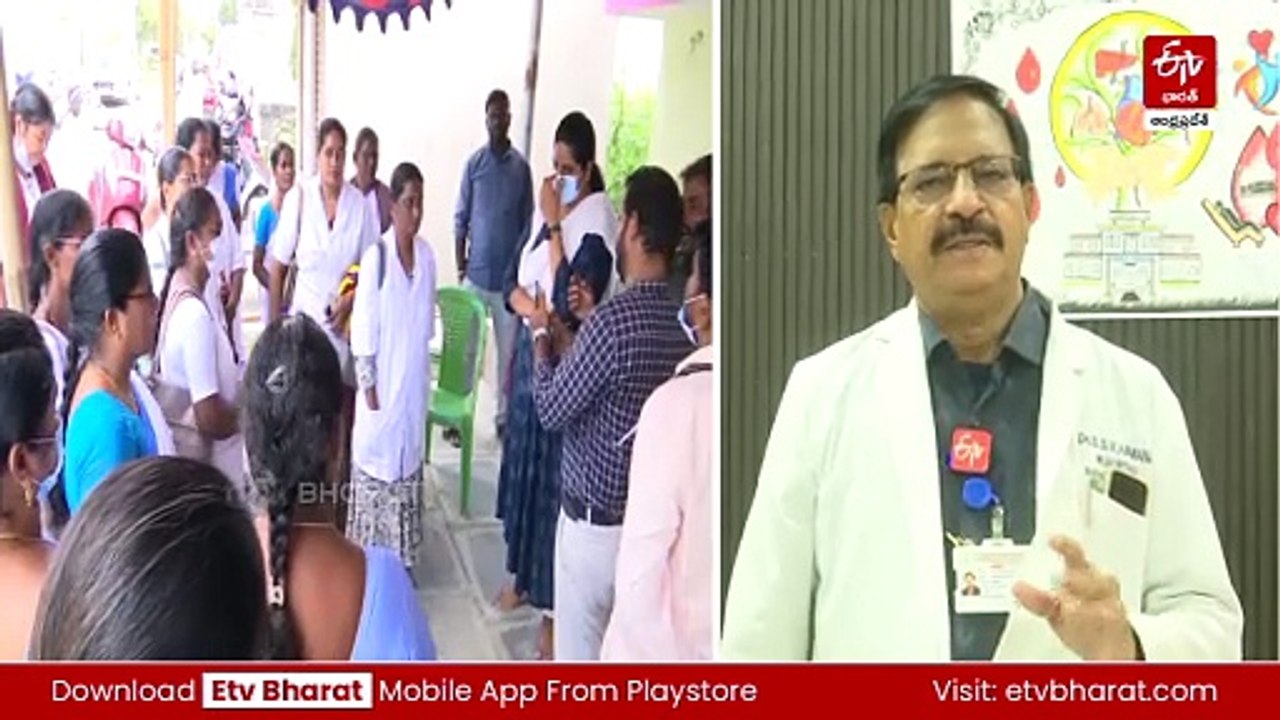 తురకపాలెంలో పరిస్థితి అదుపులో ఉంది - ఆందోళన అవసరం లేదు: వైద్యులు