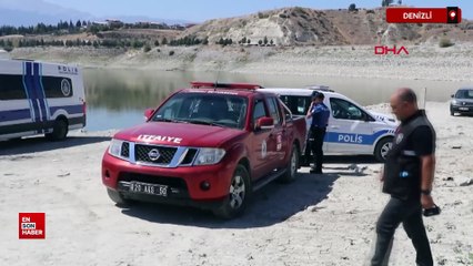 3 gündür kayıp olarak aranıyordu: Denizli'de baraj gölünde cesedi bulundu