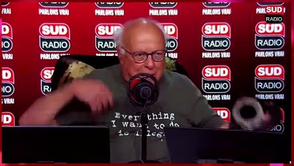 André Bercoff veut sauver la planète !