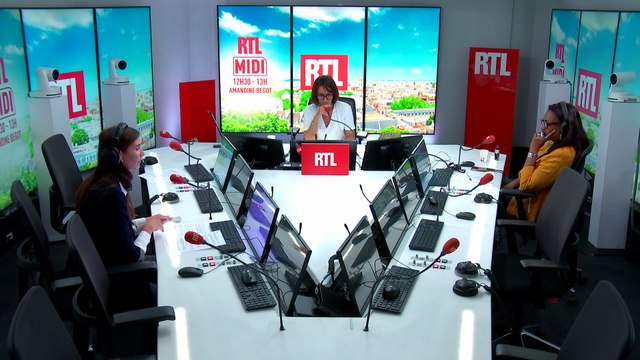 Le journal RTL de 12h30 du 10 septembre 2025