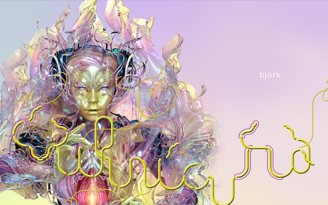 Björk rimasterizza il suo "Vulnicura": ora è in realtà virtuale per i visori Meta Quest e Apple Vision Pro