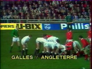 PAYS DE GALLES - ANGLETERRE - 1983 -