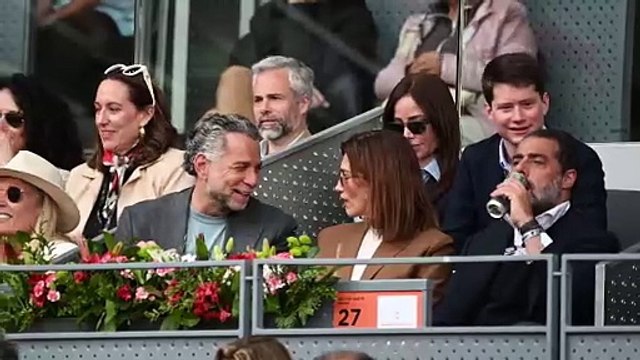 Nieves Álvarez se casa con su pareja Bill Saad