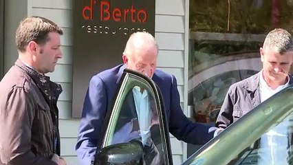 Miguel Ángel Revilla sigue sin recibir la denuncia del Rey Emérito