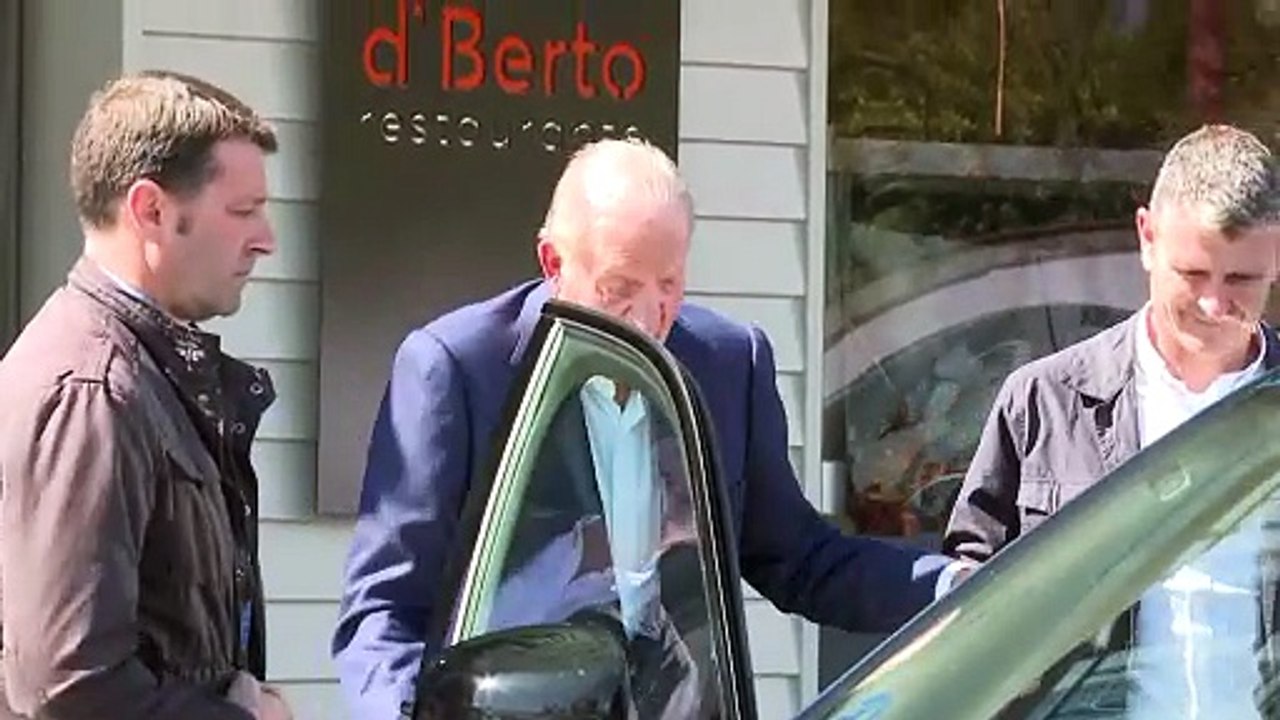 Miguel Ángel Revilla sigue sin recibir la denuncia del Rey Emérito