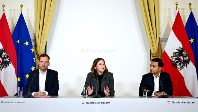 Regierung einigte sich auf Kopftuchverbot für Unter-14-Jährige