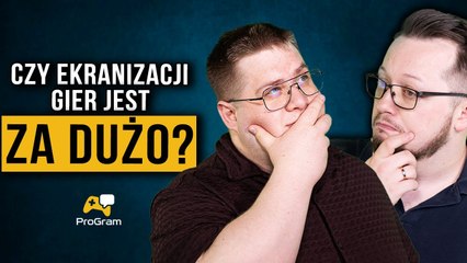 Czy każda gra powinna mieć swoją ekranizację? - Oskar z tvfilmy