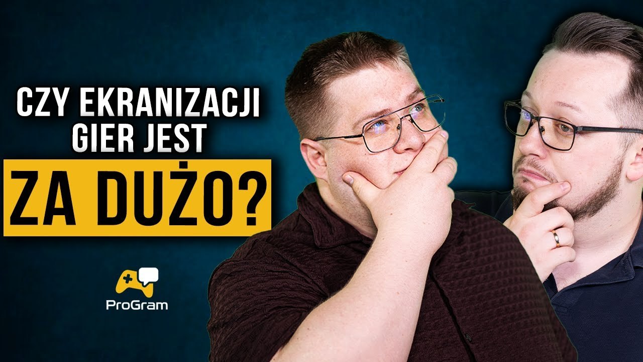 Czy każda gra powinna mieć swoją ekranizację? - Oskar z tvfilmy