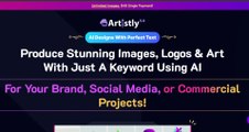 Artistly AI 2025 | Verified Promo + 40% OFF 🔥