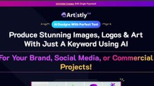 Artistly AI 2025 | Verified Promo + 40% OFF 🔥