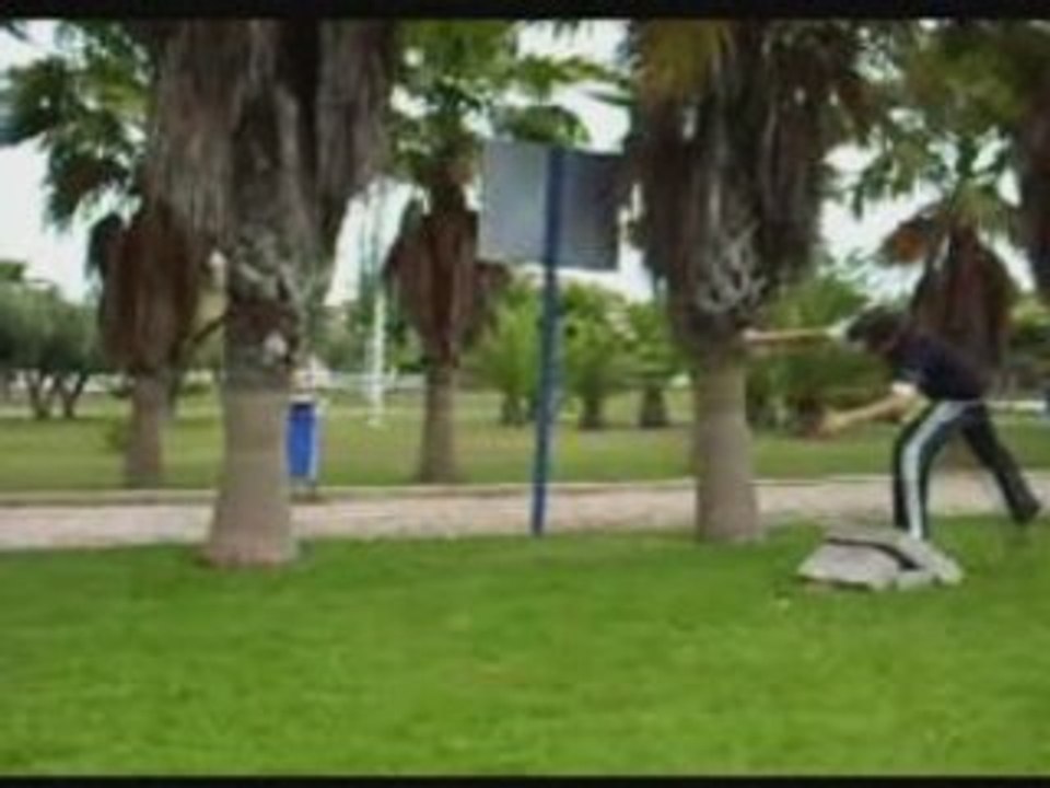 Entrenamiento Extreme Jumps y Free Fly