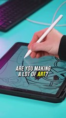 Art Student Too Scared to Make Art