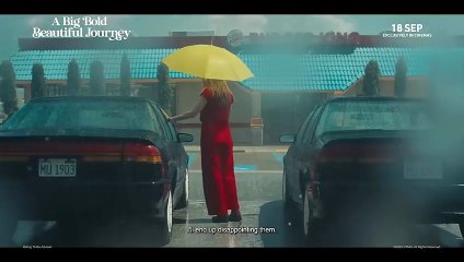 A Big Bold Beautiful Journey | Tv Spot: Share