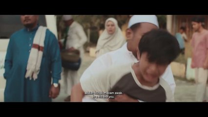 Abah Saya, Uncle Mike | Trailer: Menangis Itu Ok