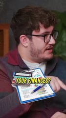 Boyfriend Shifts Blame For Financial Problems in The Relationship