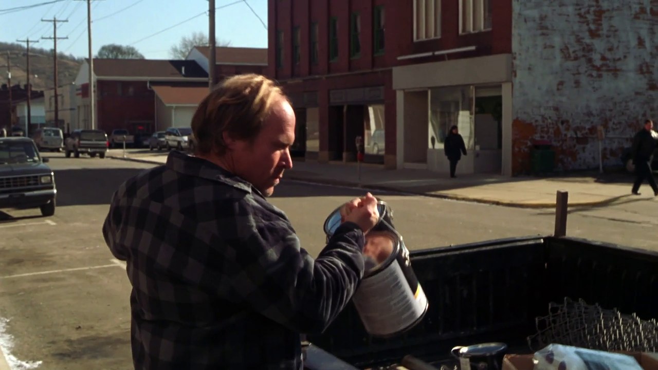 Die mothman prophezeiungen - tödliche visionen