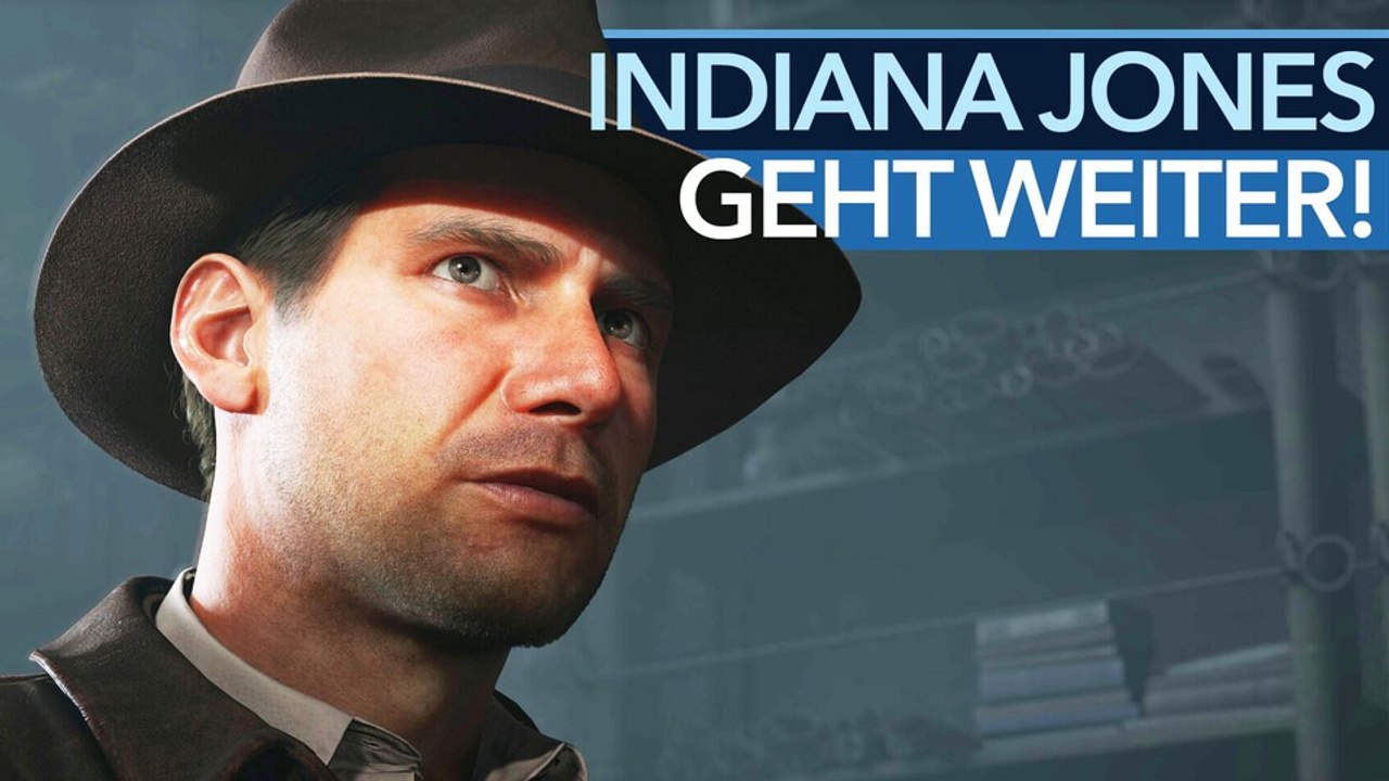 Der Orden der Riesen bringt Indiana Jones mächtig ins Schwitzen
