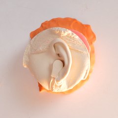 SHORTS. Snail headphones that are easy to replicate yourself 🐌