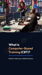 What is Computer-Based Training (CBT)