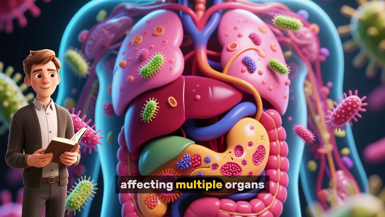 Typhoid Fever Explained | Typhoid Fever Explained: Causes, Symptoms & Treatment & Home Remedies"